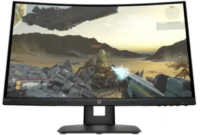 monitor gamer HP en AliExpress Colombia