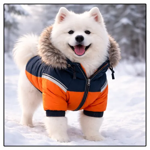 Ropa de invierno para perros en AliExpress Colombia