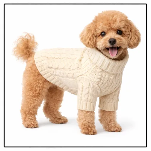 Ropa de lana y ropa tejida para perros en AliExpress Colombia