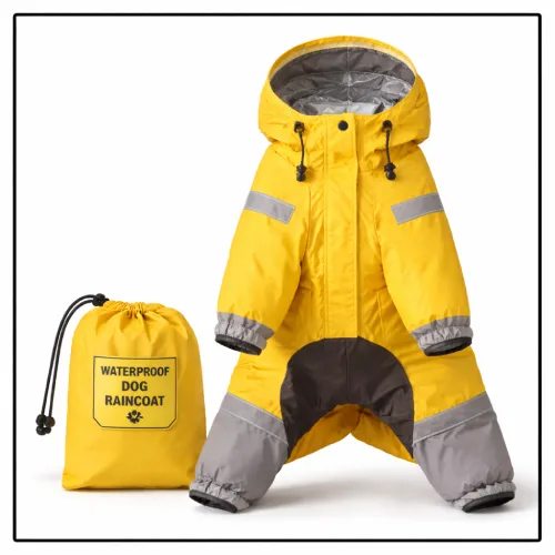 Ropa térmica para perros en AliExpress Colombia