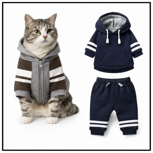 Ropa para gatos machos en AliExpress Colombia