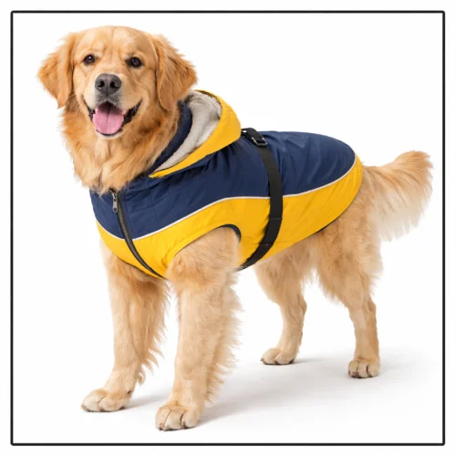 Ropa para perros golden retriever en AliExpress Colombia