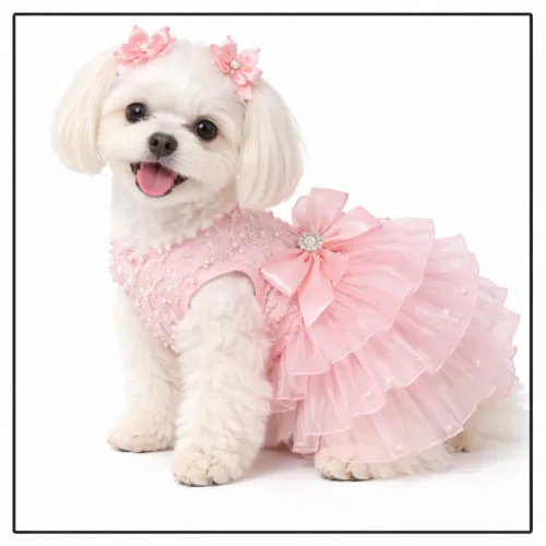 Ropa para perros hembras en AliExpress Colombia