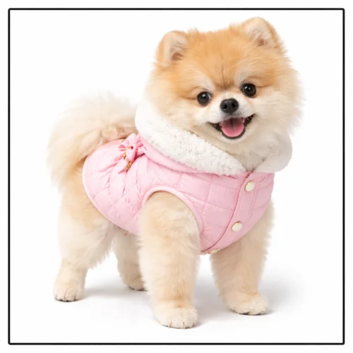 Ropa para perros pomerania en AliExpress Colombia