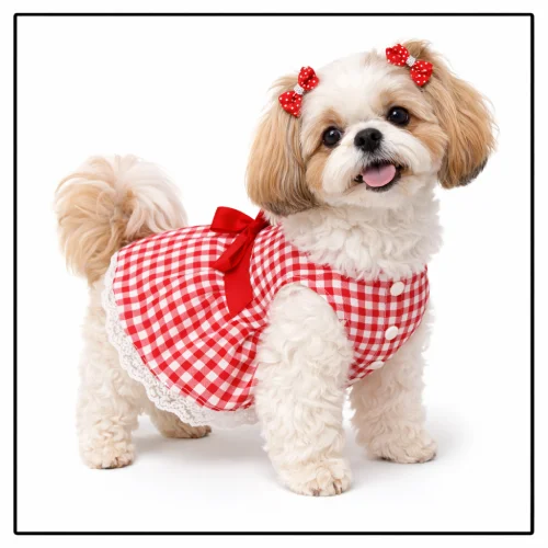 Ropa para perros shih tzu en AliExpress Colombia