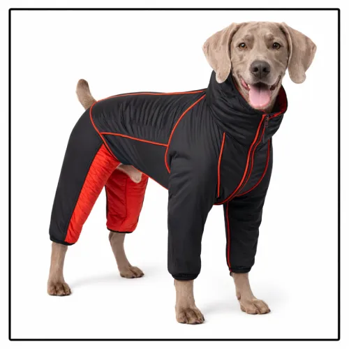 Ropa térmica para perros en AliExpress Colombia